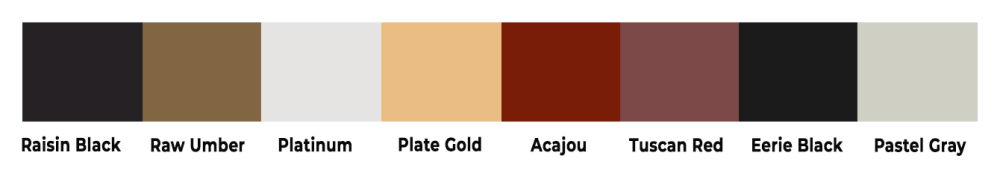 پالت رنگ مناسب جهت طراحی سایت فروش اینترنتی طلا